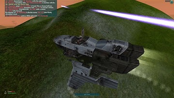 |R| vs -IA- - T2TV Nordramor - Map 1: Harvester - 14/2/2003 - Tribes 2 US CTF 4K 60FPS