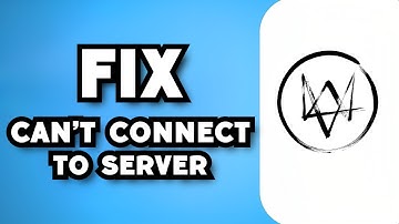 How To Fix Watch Dogs Can’t Connect To Server (2023 Guide)