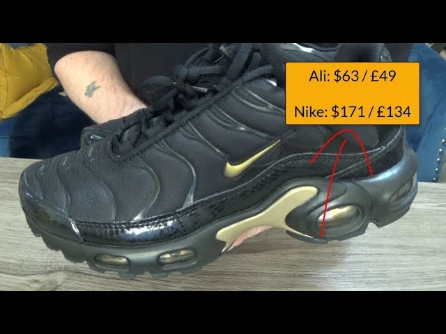 nike air max plus aliexpress