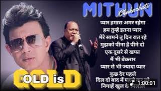 Mohammad Aziz Evergreen song. Dard bhare song. Mithun chakraborty hits. All time hits. MD. Aziz hits
