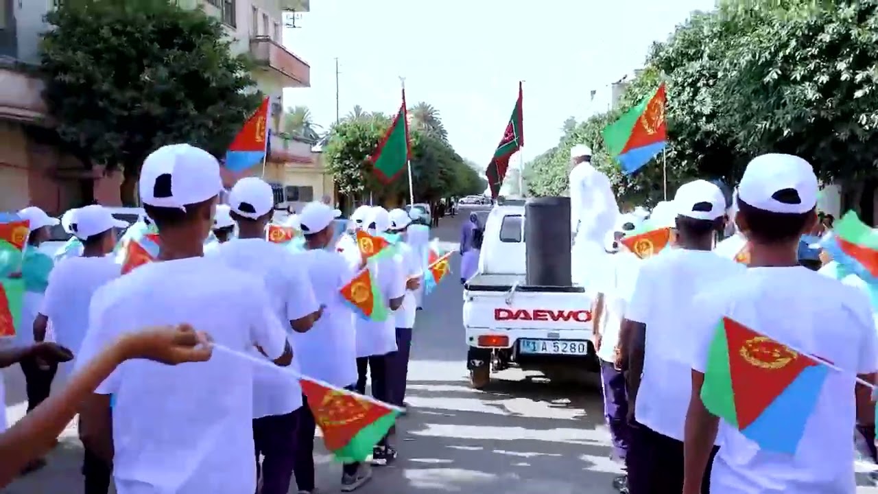 Mawlid Annabi celebration in Eritrea 2024