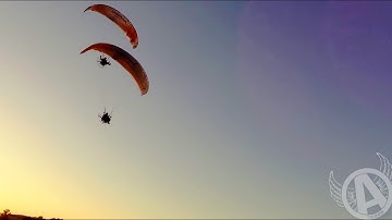 Flying Is... Home (Paramotor Adventure)