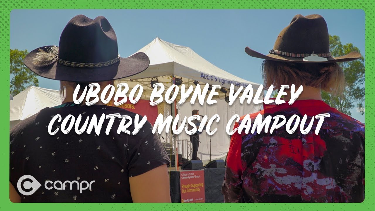 Ubobo Boyne Valley Country Music Campout YouTube