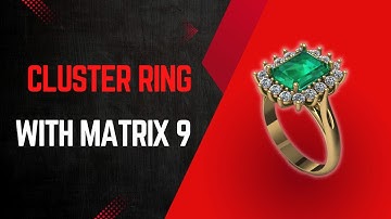 Secret Techniques to Create a Stunning Basket Ring in Matrix 9!