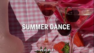 Lee Jung hyun — SUMMER DANCE (Traducción / Sub español)