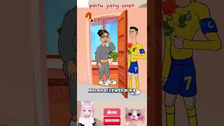 Subscribede Football  Pintu 3 Mode storytelling youtubeshorts shorts