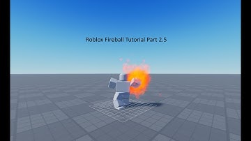 Roblox Fireball Tutorial Part 2.5 (Client Replication)