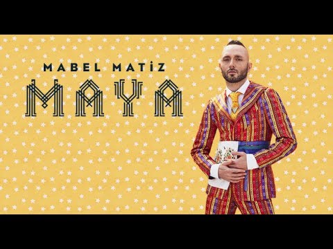 Mabel Matiz - Boyalı da Saçların