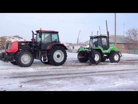 Мтз-3022 Против Ртм-160
