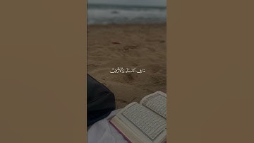تدبروا الآيات 🤍#قران#ماهر_المعيقلي #قران_كريم #quran #تلاوة_خاشعة