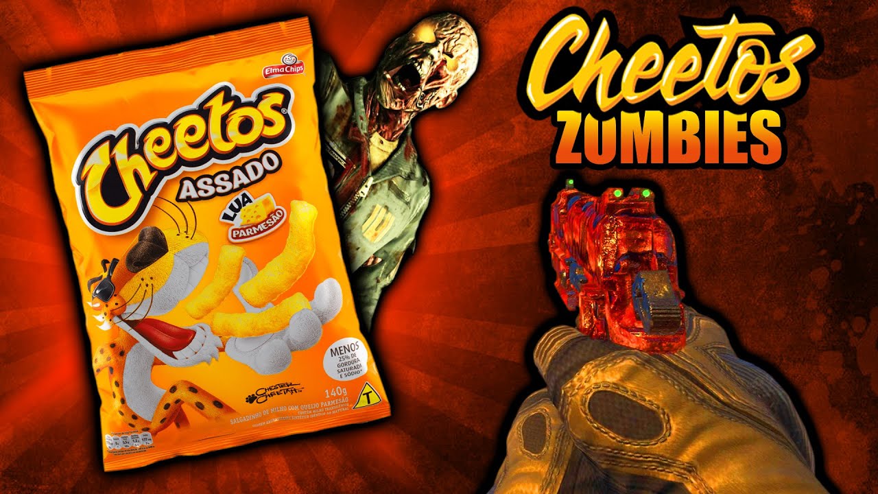 Cheetos se tu me quiseres #DesafioDedosdeCheetos @br_cheetos