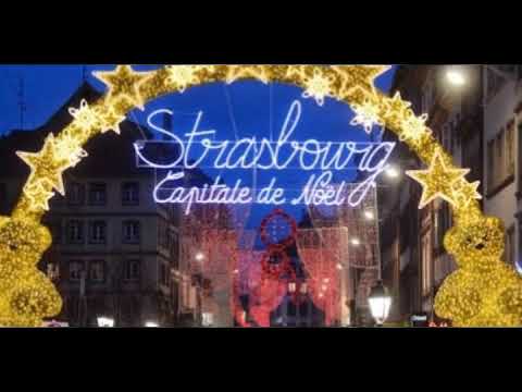 Video: Pasar Krismas yang paling indah di Eropah