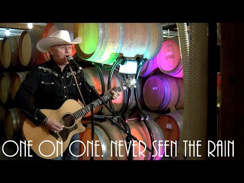 one on one ミュージカル ONE ON ONE: Grant Maloy Smith - Never Seen The Rain May 23rd, 2017 City Winery New York