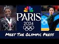 Meet the Olympic Press (Phil Hersh, Maya Bagriantseva and Christine Brennan)