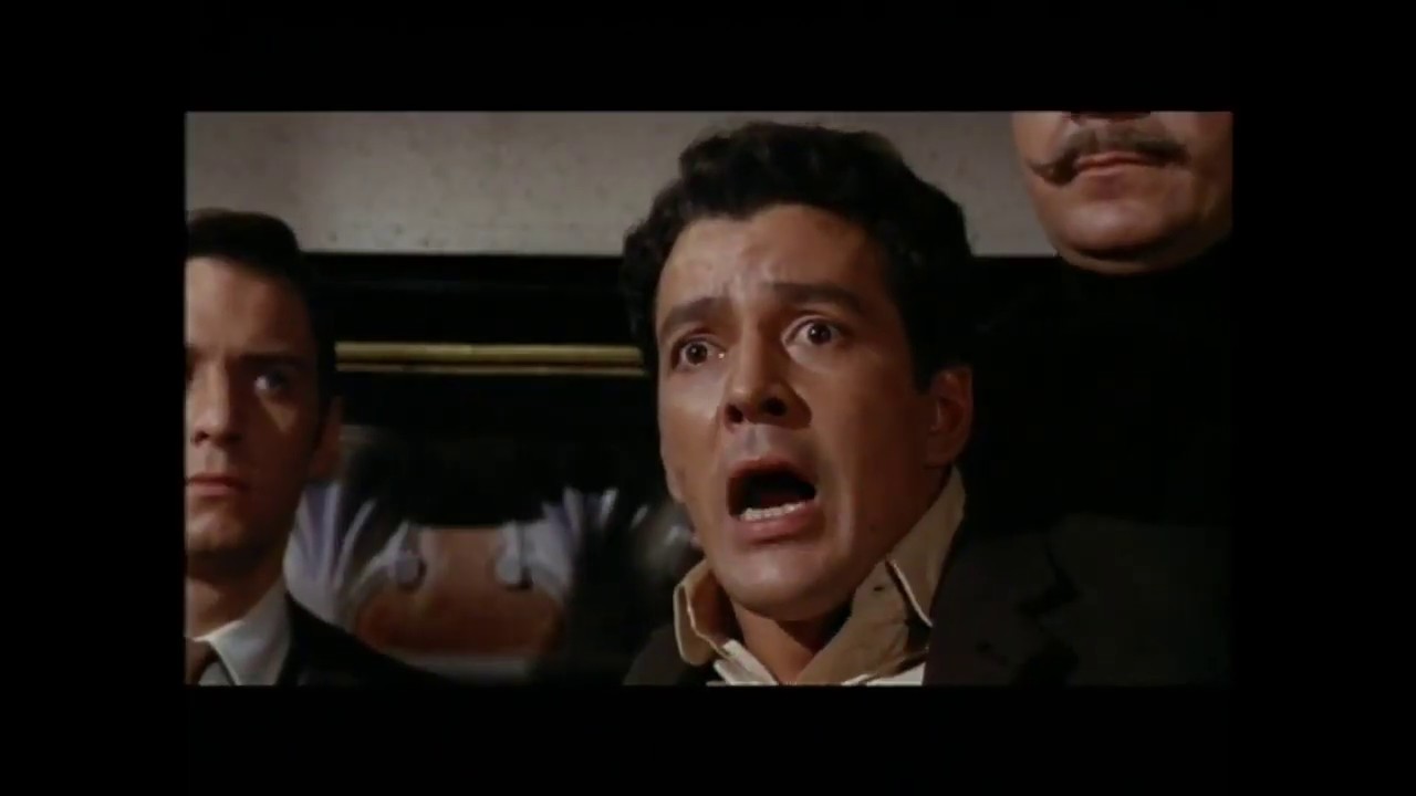 Don Sharp Films The diabolic art of 'Kiss of the Vampire' (1963) #Don Sharp# - YouTube