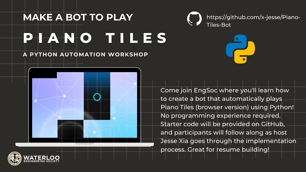 Python Automation Workshop
