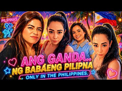 🇵🇭ANG GANDA MO‼️ BABAENG PILIPNA 🔥🎹 DISCO PARTY REMIX 🕺💃(LOOP SONG🎶) @abaitv777