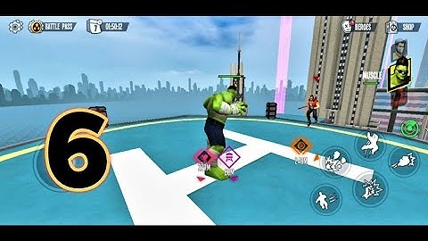 Spider Fighter 3 - New Update - Gameplay Walkthrough Part 6 #tickerx