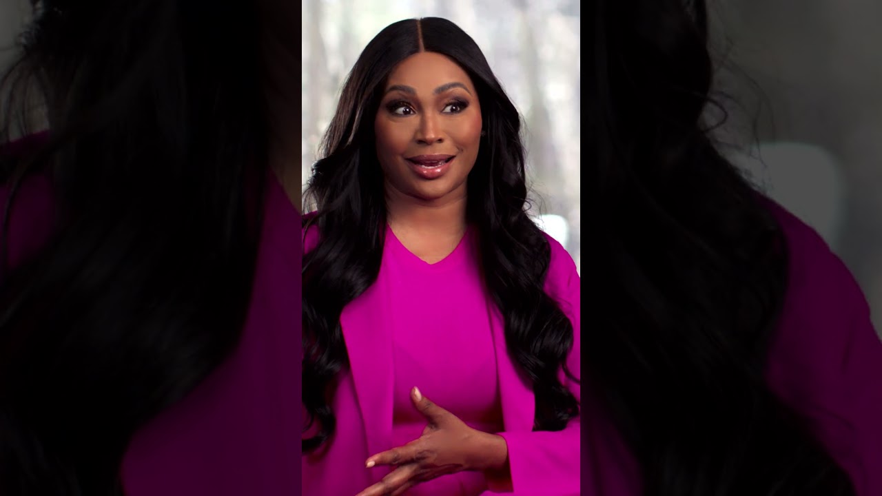 The reason why Cynthia Bailey takes OmegaXL