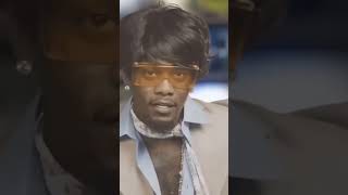 Offset as James Brown. #Offset #JamieLeeCurtis