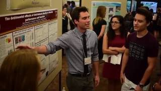 President's Showcase of Undergraduate Research Excellence 2016