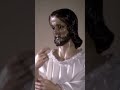 Santa Teresa de Jesús vistiendo la imagen de San José 😍😍😍