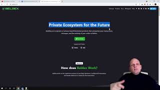 CRYPTO TO BUY NOW  BELDEX BDX PRIVACY COIN REVIEW  #BELDEX #CRYPTOCURRENCY