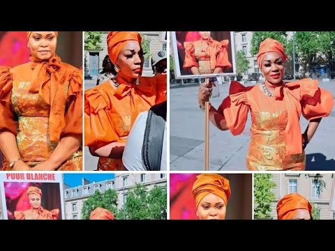 17 AOÜT ZWA PROBLEME NA BAMAMANS OLAPA JUSTICE POUR MAMAN BLANCHE KANDOLO ODIA 