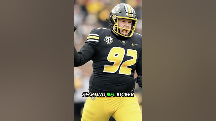 The New York Jets sign 240-pound THICCER KICKER #nfl #fantasyfootball #nflnews #shorts #nyjets
