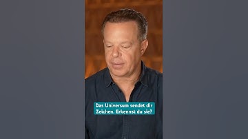 Das Universum sendet dir Zeichen. Erkennst du sie?