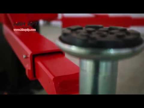 Automotive Lift Service Equipment Co