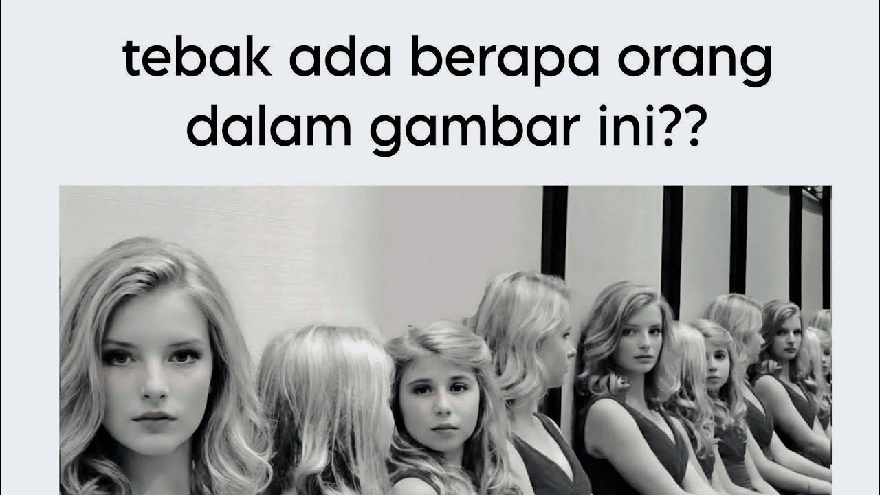 Tes IQ dan Logika Part 23 #edisiramadhan