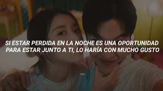 Iu Strawberry Moon Traducida Al Español