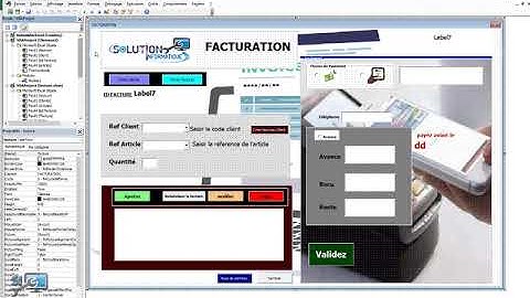 VBA EXCEL FACTURATION ET STOCK AUTOMATISE Part 2