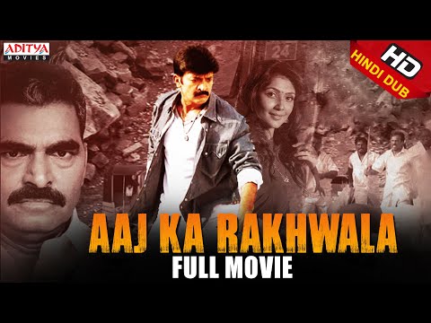 aaj-ka-rakhwala-full-hindi-dubbed-movie-|-raj-sekhar,-kamilini-mukharjee-|-aditya-movies