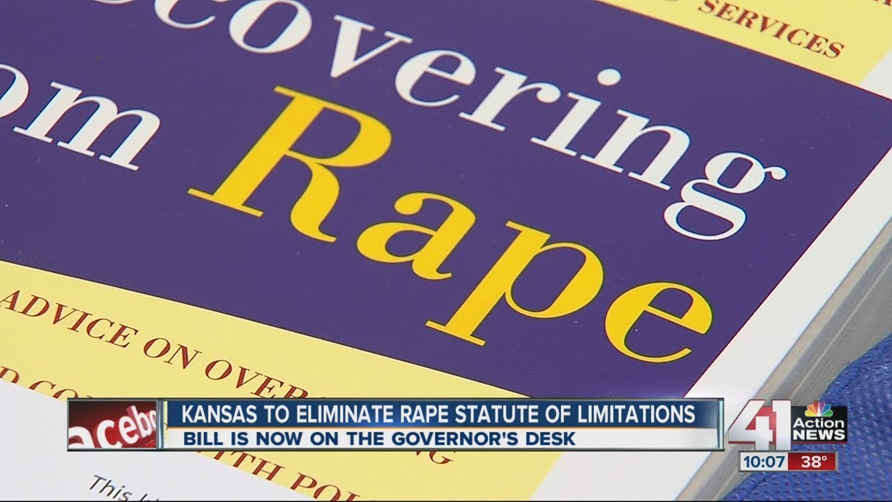 Statute of limitations may end for rape YouTube