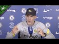 Timo Werner and Lukaku can play together! | Chelsea vs Aston Villa | Thomas Tuchel press conference