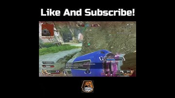 Switching to pistol is always faster than reloading #shorts #ApexLegends