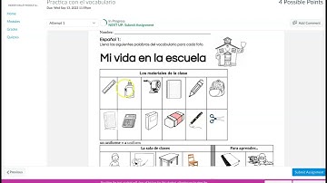 How to annotate a PDF document on canvas