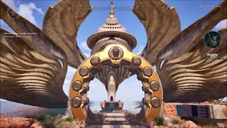 Talos Principle 2. South 1, Phrase Entry