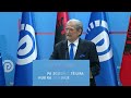 VULOSET RIKONFIRMIMI!/ Sali Berisha sërish në krye të PD-së me 37.341 vota pro në të gjithë vendin