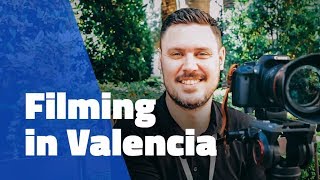 VLOG - Filming a conference in Valencia