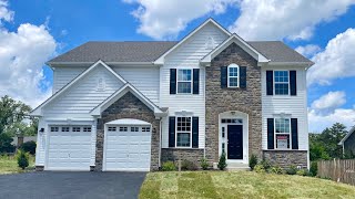 New Construction Home in Fredericksburg VA 623 Plainview Drive