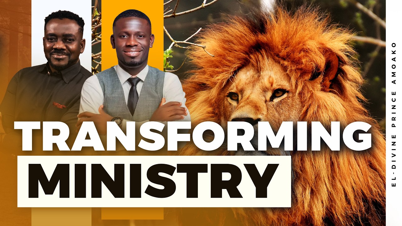 Transform Your Ministry, Empower Your Generation