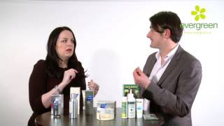 Problem Hair - Natural Solutions To Common Problems from evergreen.ie