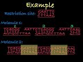 Restriction Enzymes (Restriction Endonucleases)