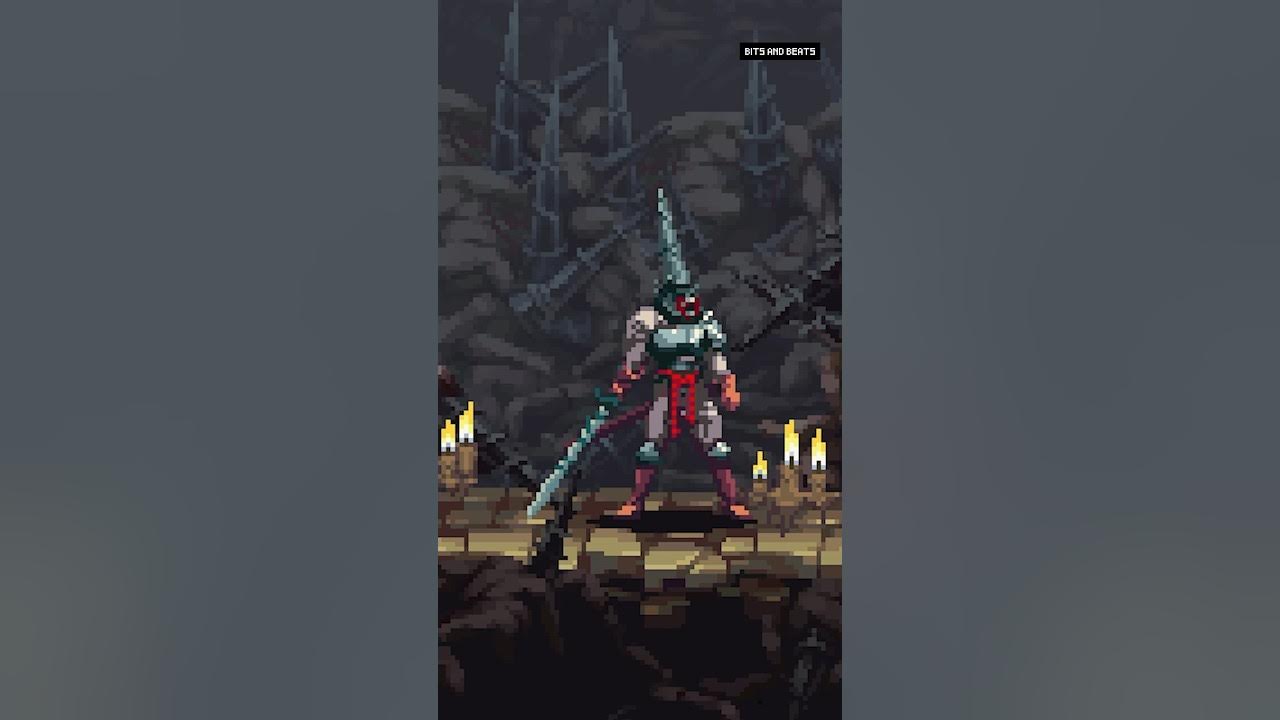 Creepiest Idle Animation Ever π’ #blasphemous #idleanimation #pixelart Creepiest Idle Animation Ever π’ #blasphemous #idleanimation #pixelart