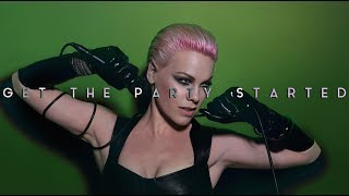 P!nk - Get The Party Started [Rock Remix]