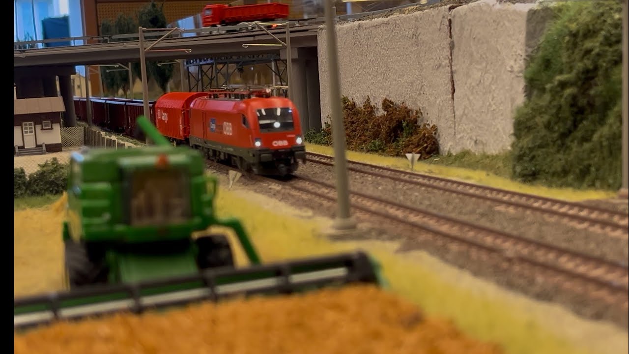 Szeged Vasútmodell kiállítás: 2025