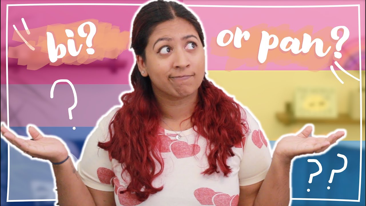 please stop telling me I’m pansexual